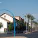 Avenida de la Agrupación Córdoba en la ciudad de Córdoba