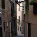 Calle Hermandad en la ciudad de Toledo