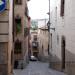Calle Cardenal Cisneros en la ciudad de Toledo