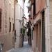 Calle Cardenal Cisneros en la ciudad de Toledo