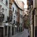 Calle Santa Isabel en la ciudad de Toledo