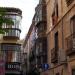 Calle Alfonso X El Sabio en la ciudad de Toledo