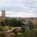 Avenida Castilla La Mancha en la ciudad de Toledo