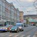 Московская ул. в городе Саратов