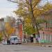 Бабушкин взвоз в городе Саратов