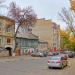 Бабушкин взвоз в городе Саратов