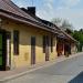 Sobieskiego in Stary Sącz city