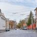 ул. Лермонтова в городе Саратов