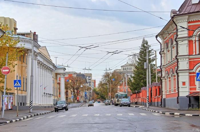 Фото Улица Лермонтова