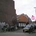 Bouwstraat in Utrecht city