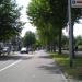 Griftstraat in Utrecht city