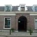 Hofje Goedestraat in Utrecht city
