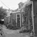 Hofje Goedestraat in Utrecht city