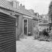 Hofje Goedestraat in Utrecht city