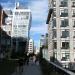 High Line Elevated Park Walkway in New York City, New York city