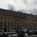 Place Vendôme dans la ville de Paris