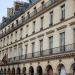 Rue de Castiglione dans la ville de Paris