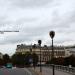 Pont de l'Alma dans la ville de Paris