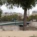 Pont de l'Alma dans la ville de Paris