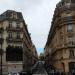 Rue de Longchamp dans la ville de Paris