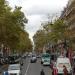 Place du Trocadéro et du 11 Novembre dans la ville de Paris