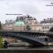 Quai des Tuileries dans la ville de Paris