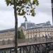 Quai des Tuileries dans la ville de Paris