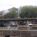 Pont des Arts dans la ville de Paris