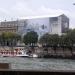 Quai des Tuileries dans la ville de Paris