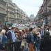 Rue du 4 Septembre dans la ville de Paris