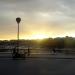 Pont de l'Alma dans la ville de Paris