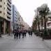 Atatürk Caddesi in İzmir Büyükşehir Belediyesi city