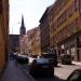 Cimburkova in Praha city