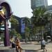 Pattaya Sai Nueng or Pattaya Beach Road in Pattaya City city