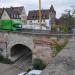 Marstallbrücke in Stadt Nürnberg