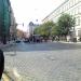 Křižovnická in Praha city