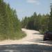 86К-14 Суоярви — Юстозеро (через Поросозеро) — Медвежьегорск в городе Суоярви