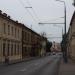 ул. Кирова в городе Гродно