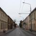ул. Кирова в городе Гродно