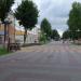 ул. Притыцкого в городе Молодечно