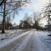 Sakņu Street in Riga city