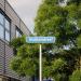 Hudsondreef in Utrecht city
