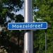 Moezeldreef in Utrecht city