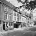 Lange Jansstraat in Utrecht city
