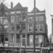 Brandstraat in Utrecht city