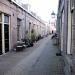 Brouwerstraat in Utrecht city