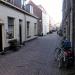 Lange Rozendaal in Utrecht city