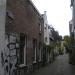 Eligenstraat in Utrecht city