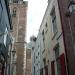 3e Buurkerksteeg in Utrecht city