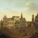 Stadhuisbrug in Utrecht city